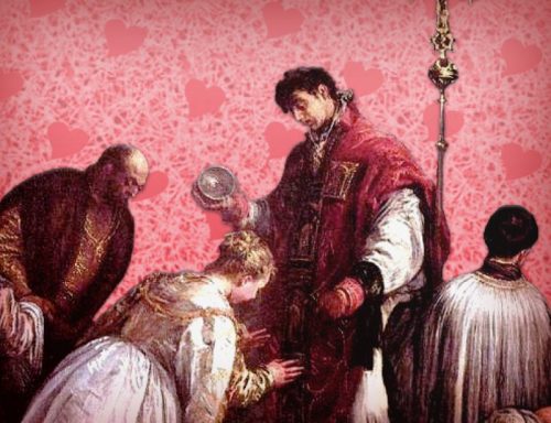 Catholic kids and the REAL St. Valentine
