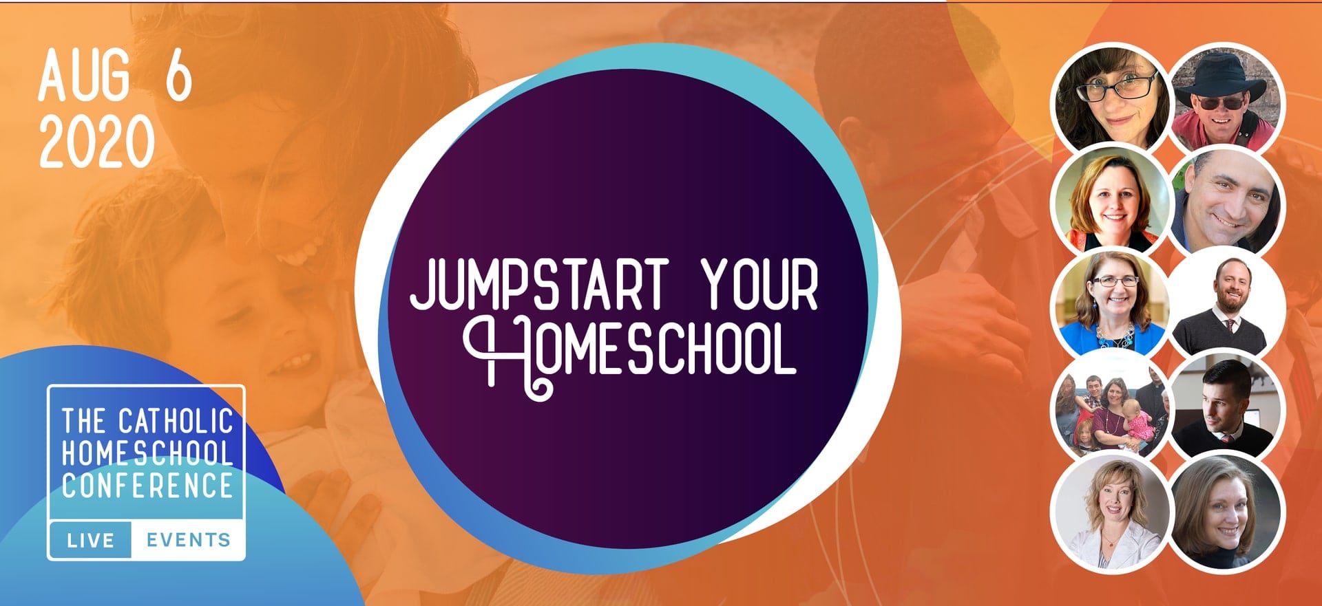 Jumpstart Your Homechool