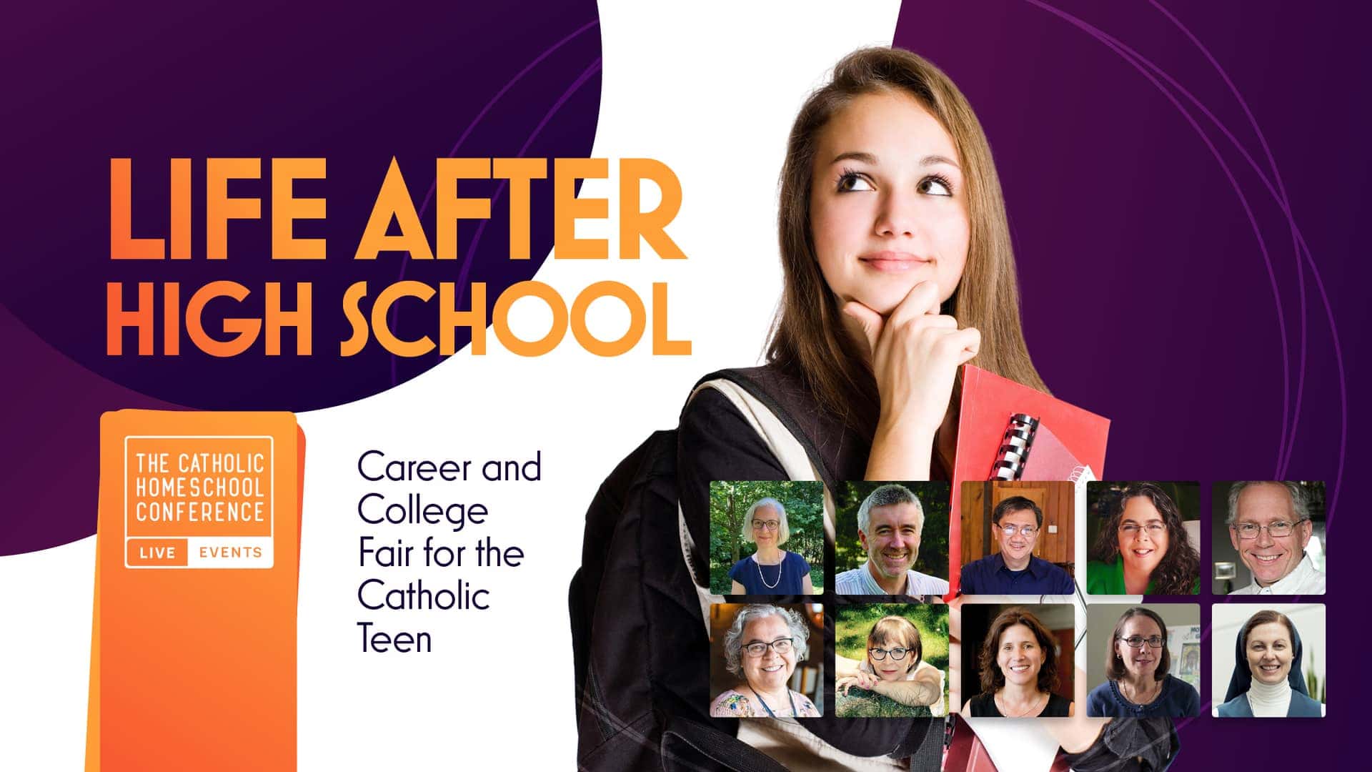 Life After High School: College & Career Fair for the Catholic Teen