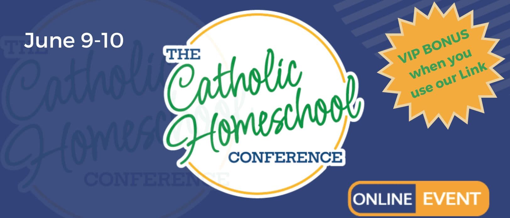 2023 Homeschool Conference