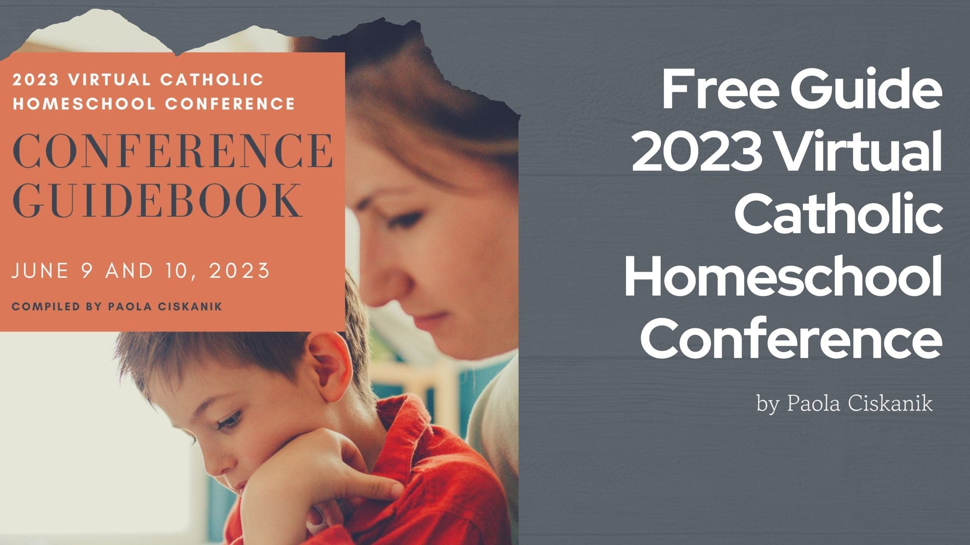2023 Virtual Catholic Homeschool Conference