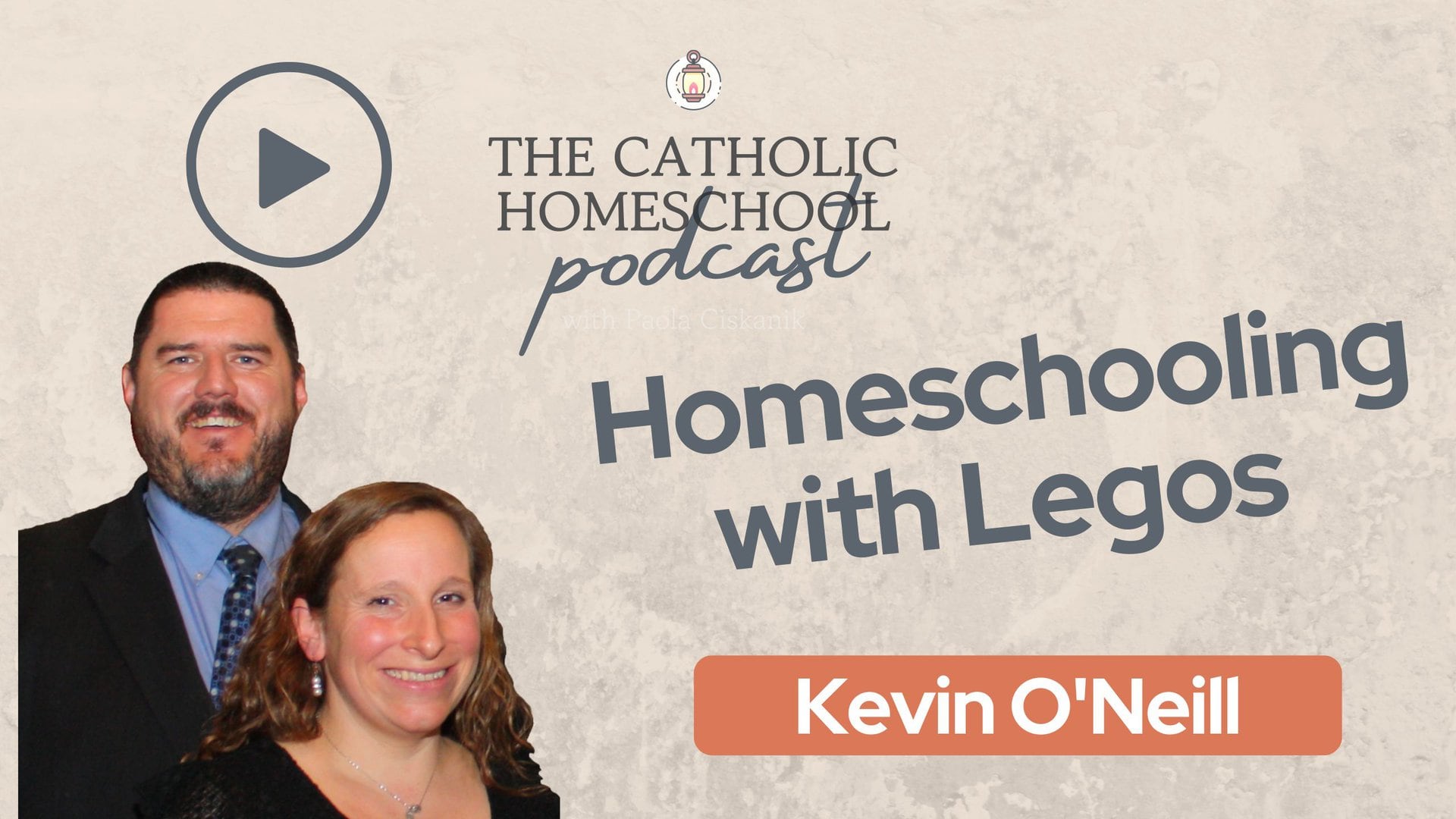 Homeschooling with Legos® | Kevin O’Neill