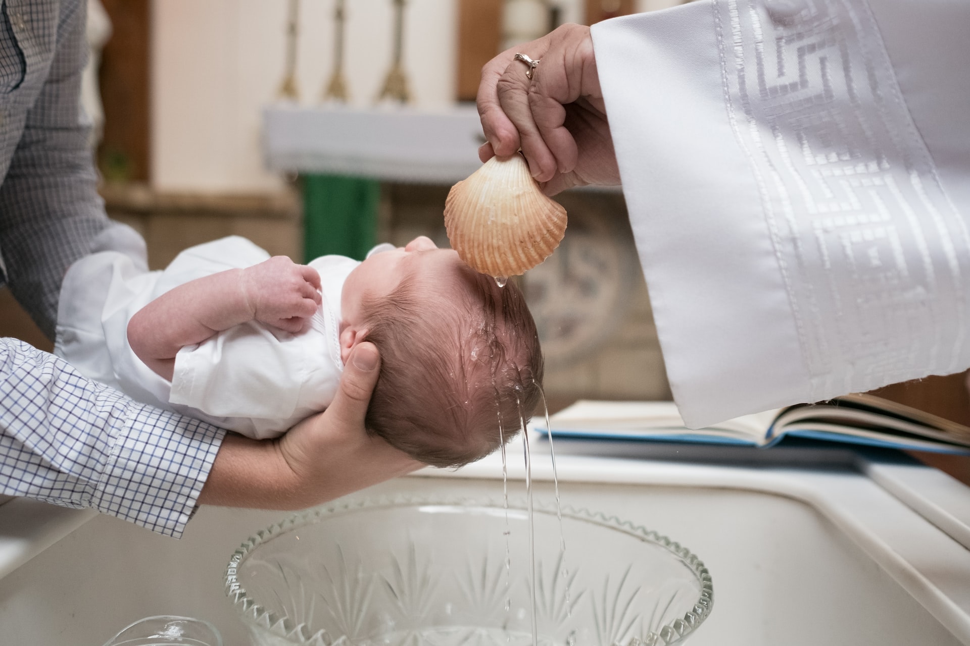 Baptism Catholic