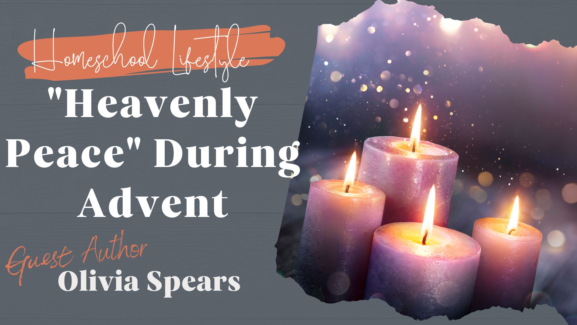 “Heavenly Peace” During Advent
